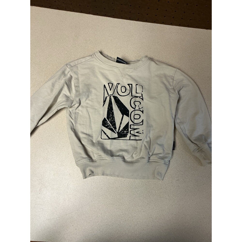 Volcom boys 3t sweatshirt